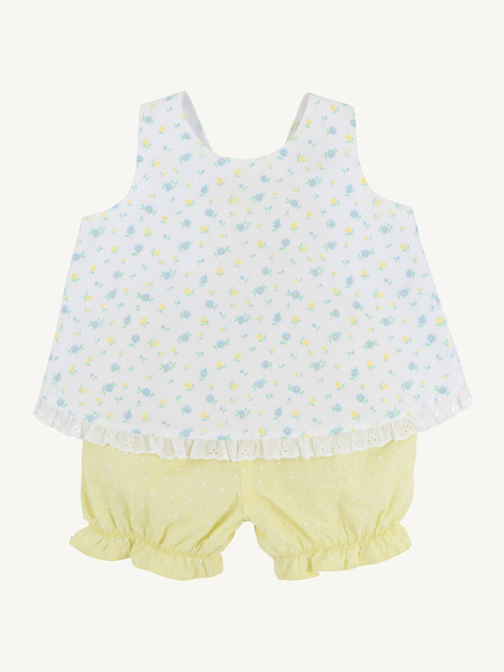 Susy Swing Top Set - Dunwoody Daisy