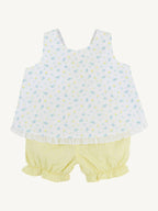Susy Swing Top Set - Dunwoody Daisy
