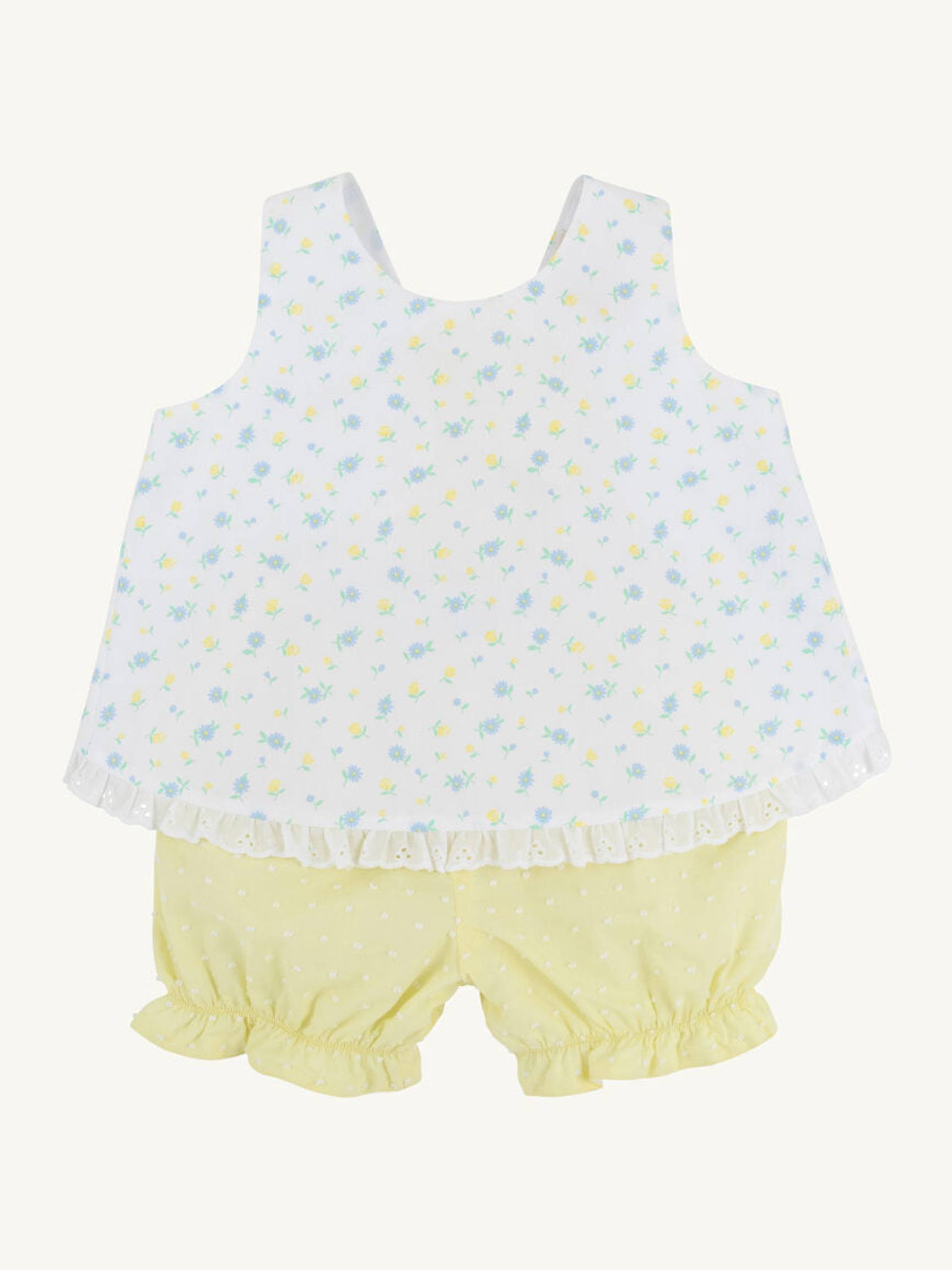 Susy Swing Top Set - Dunwoody Daisy