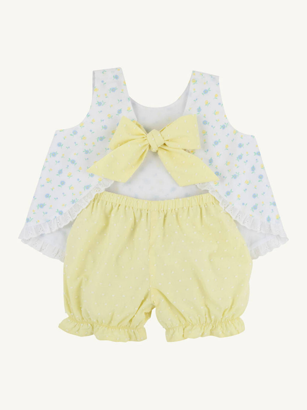 Susy Swing Top Set - Dunwoody Daisy