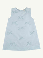 Grandcassion Jilly Jumper - Edisto Egg Blue - Posh Tots Children's Boutique