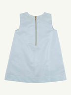 Grandcassion Jilly Jumper - Edisto Egg Blue - Posh Tots Children's Boutique