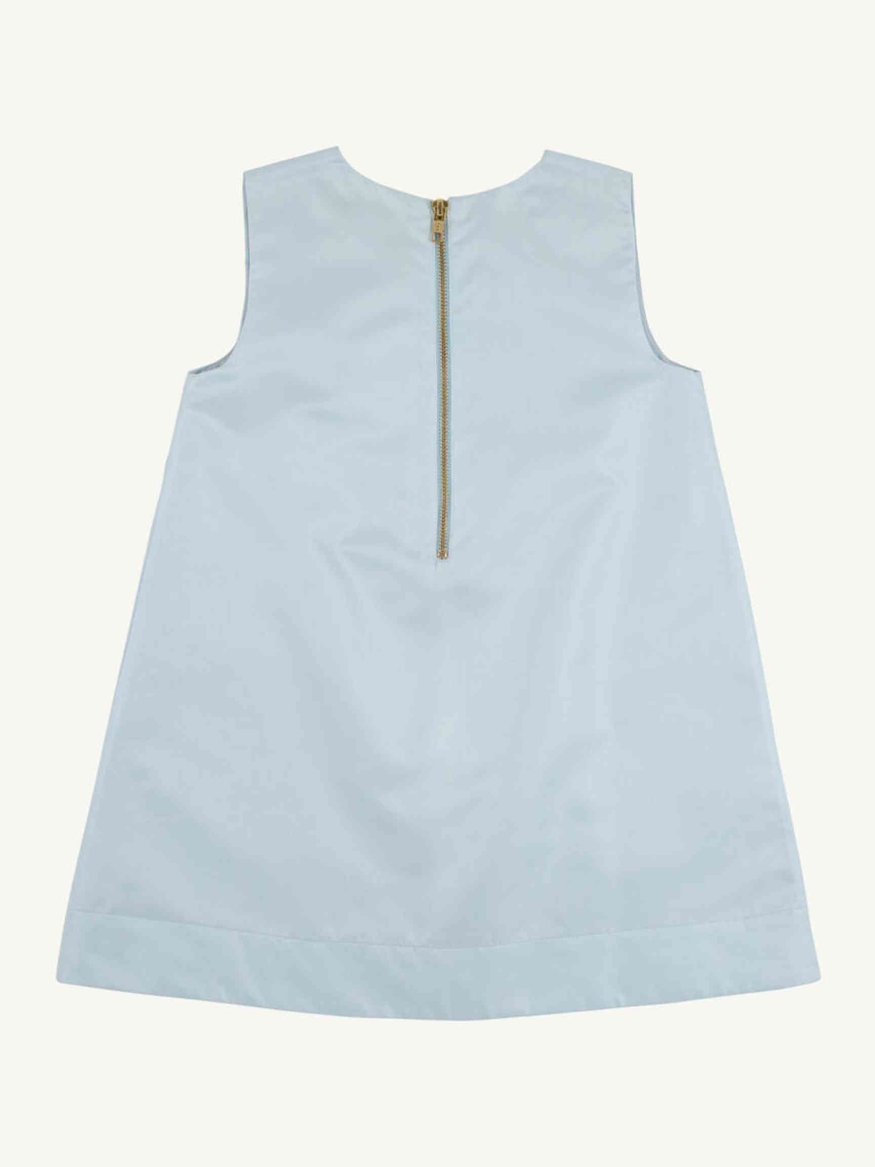 Grandcassion Jilly Jumper - Edisto Egg Blue - Posh Tots Children's Boutique