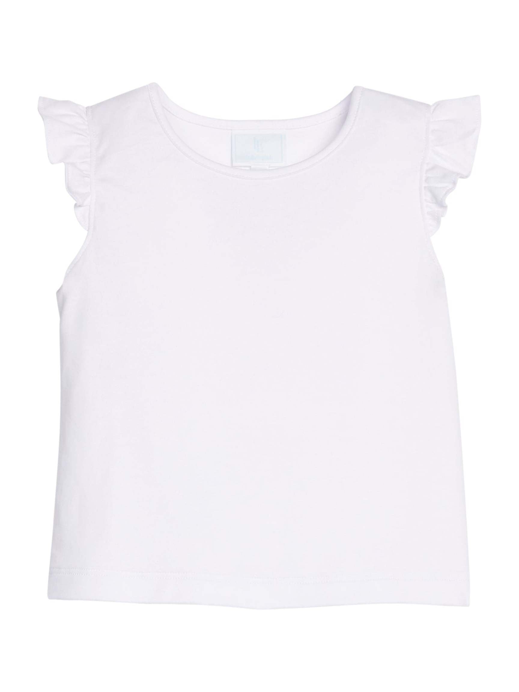 Tilly Tank - White