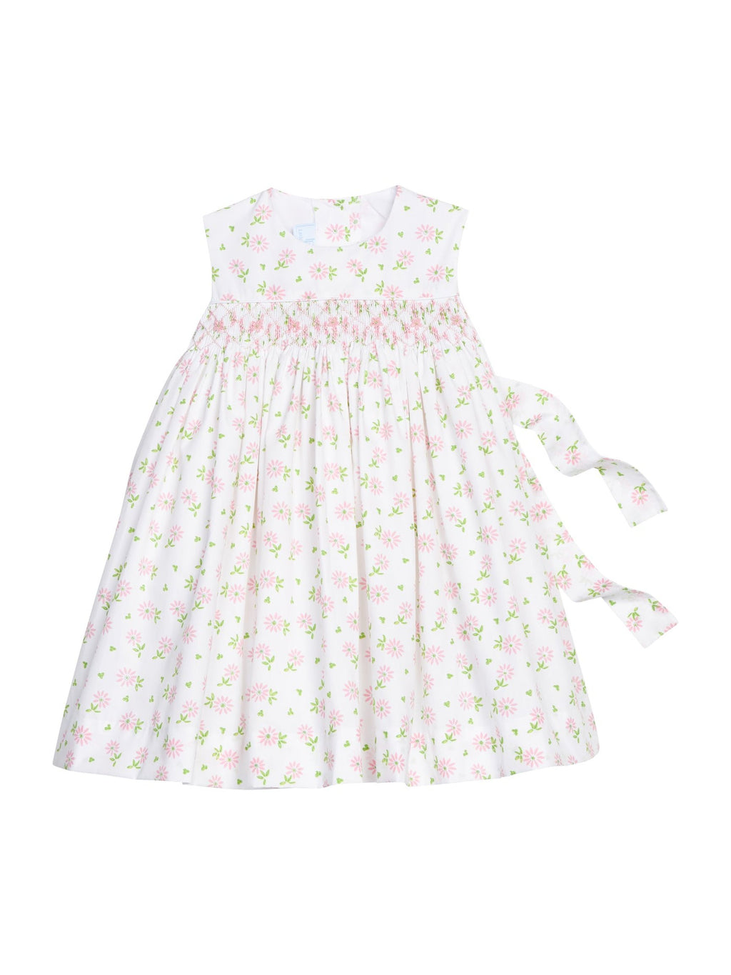 Simply Smocked Dress - Meriwether Floral