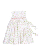 Simply Smocked Dress - Meriwether Floral