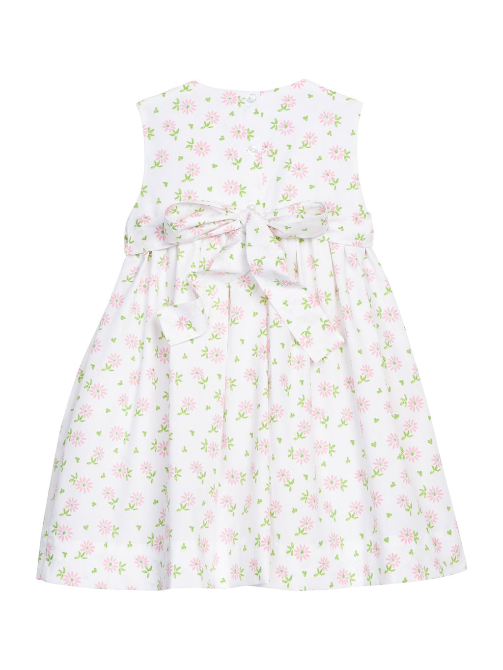 Simply Smocked Dress - Meriwether Floral
