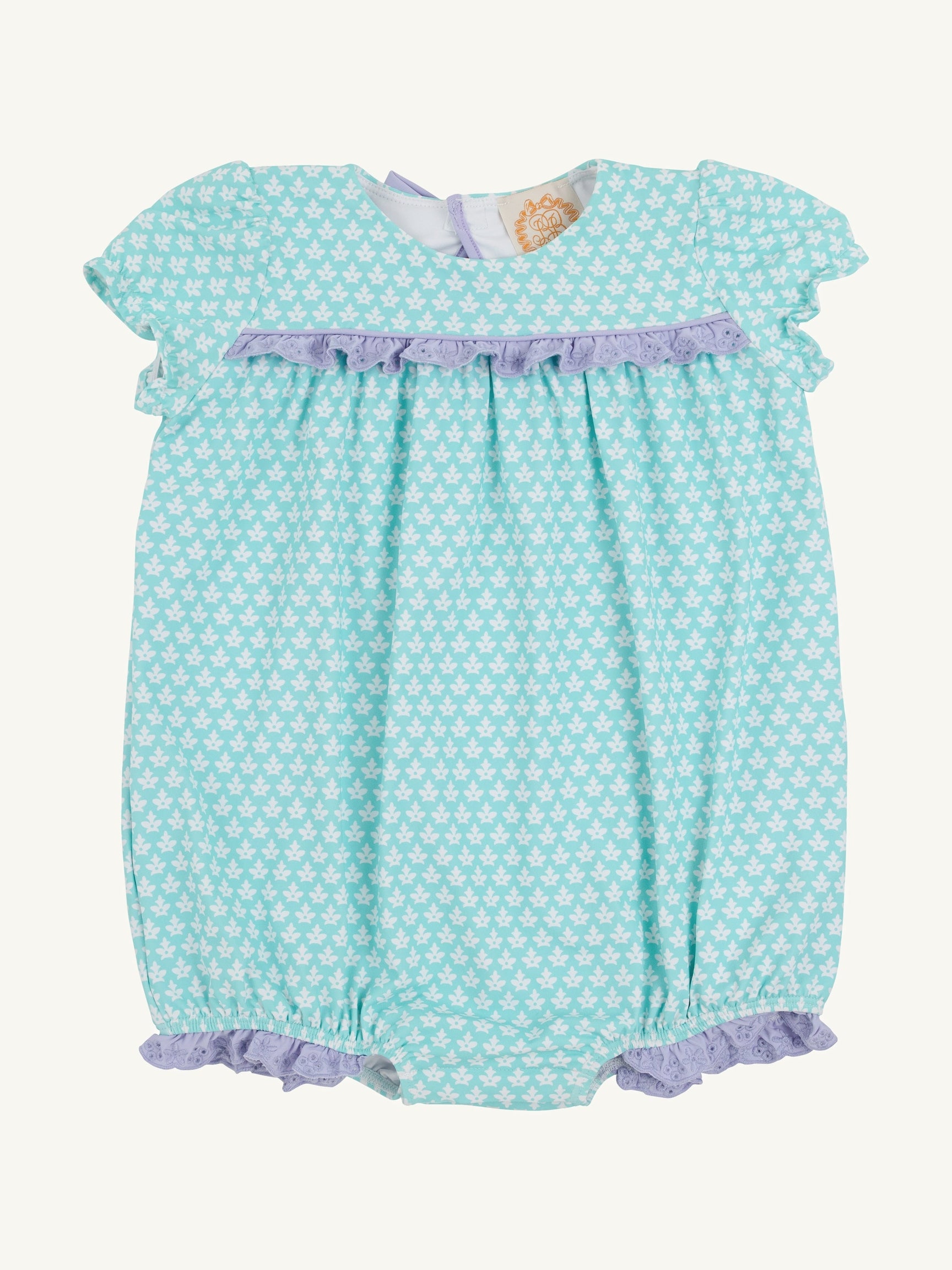 Blythe Bathing Suit - Dunmore Doo-Dad/Lauderdale Lavender