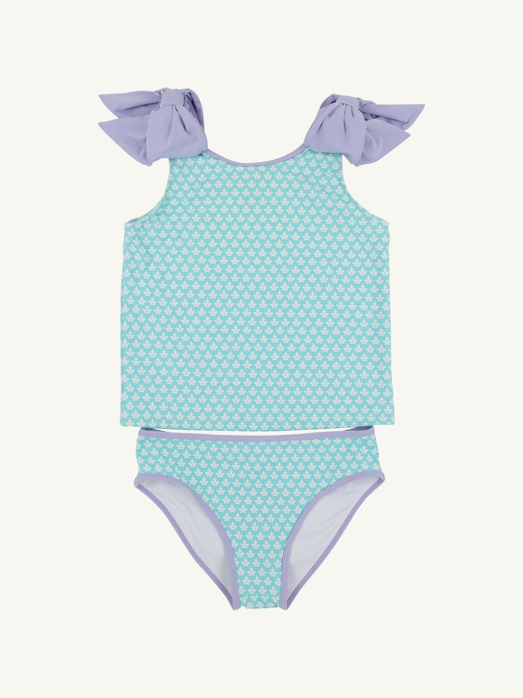 Snorkel Tour Tankini - Dunmore Doo-Dad/Lauderdale Lavender
