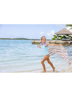 Snorkel Tour Tankini - Dunmore Doo-Dad/Lauderdale Lavender