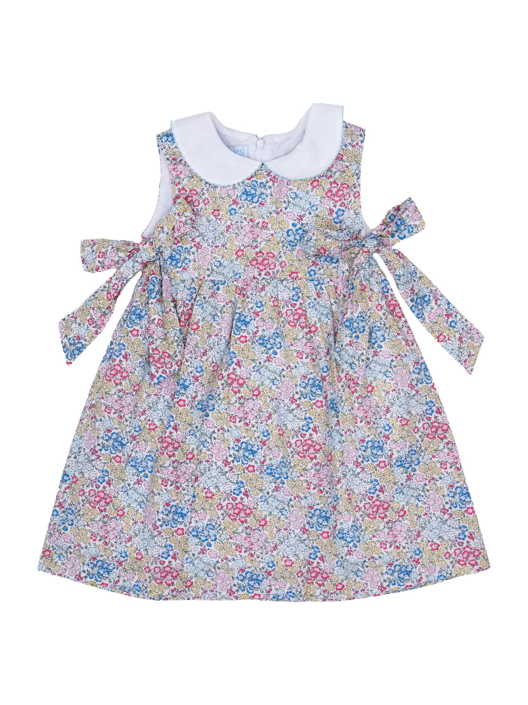 Adeline Dress - Spring Florals