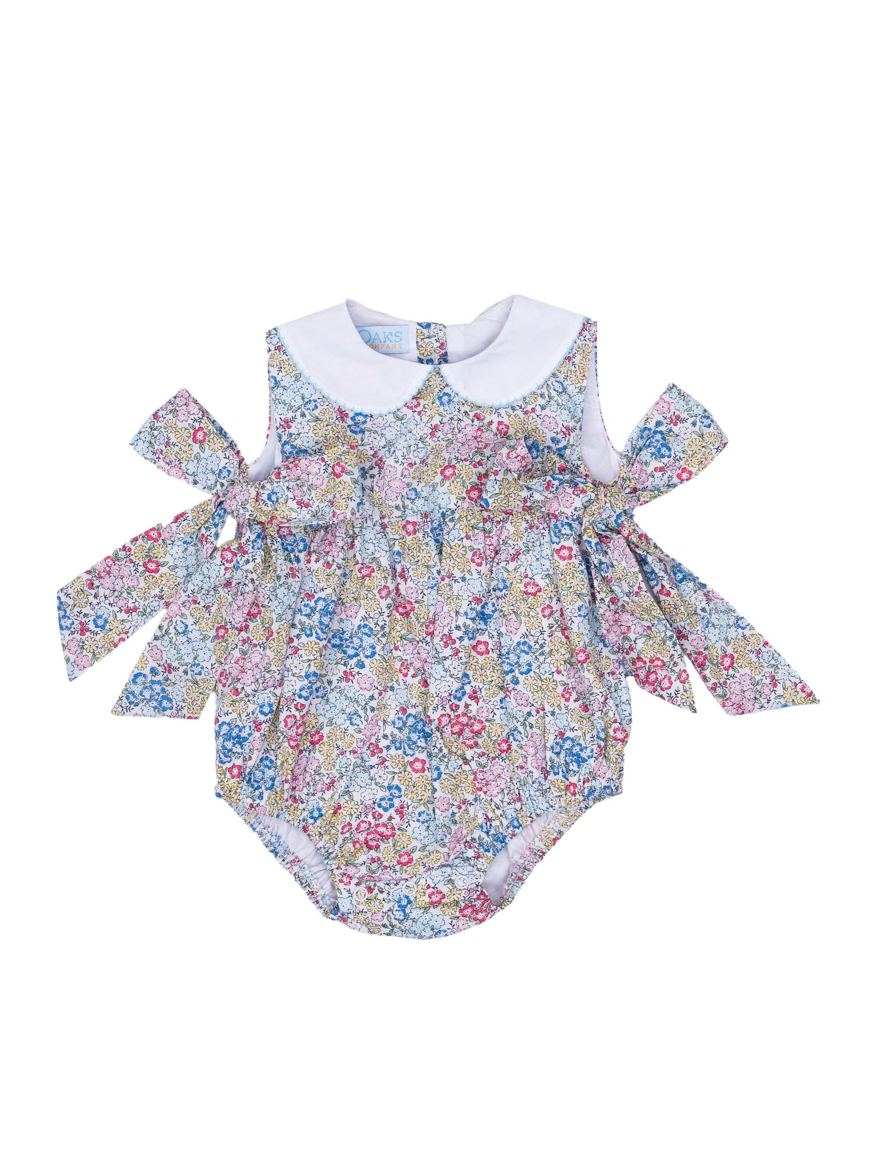 Mary Selwyn Bubble - Spring Florals