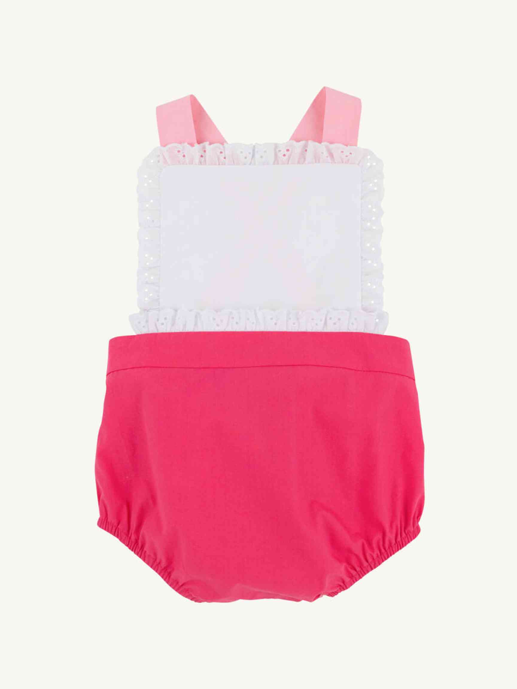 Sally Sunsuit - Palm Springs Punch