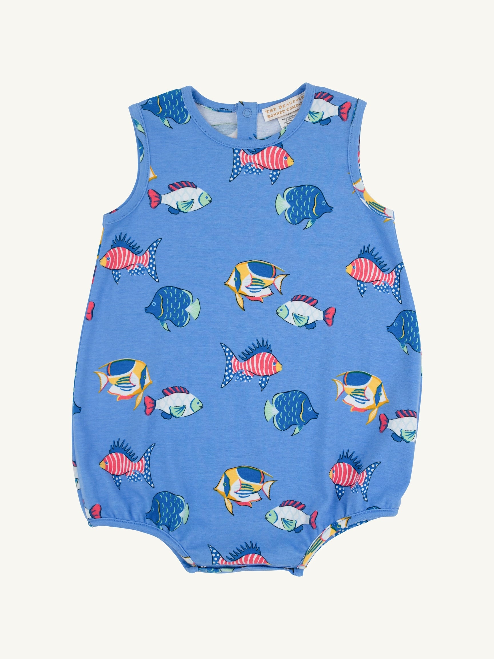 Patton Play Bubble - Here Fishy Fishy