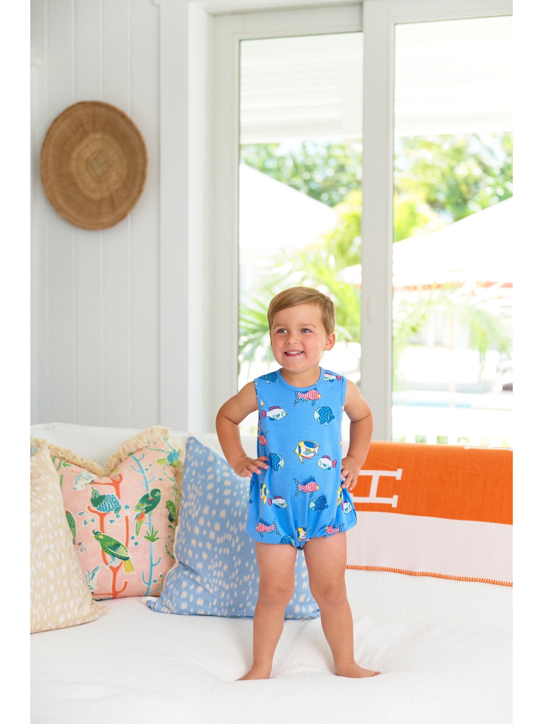 Patton Play Bubble - Here Fishy Fishy