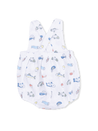 Retro Sunsuit - Fishing Lures