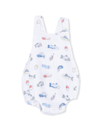 Retro Sunsuit - Fishing Lures