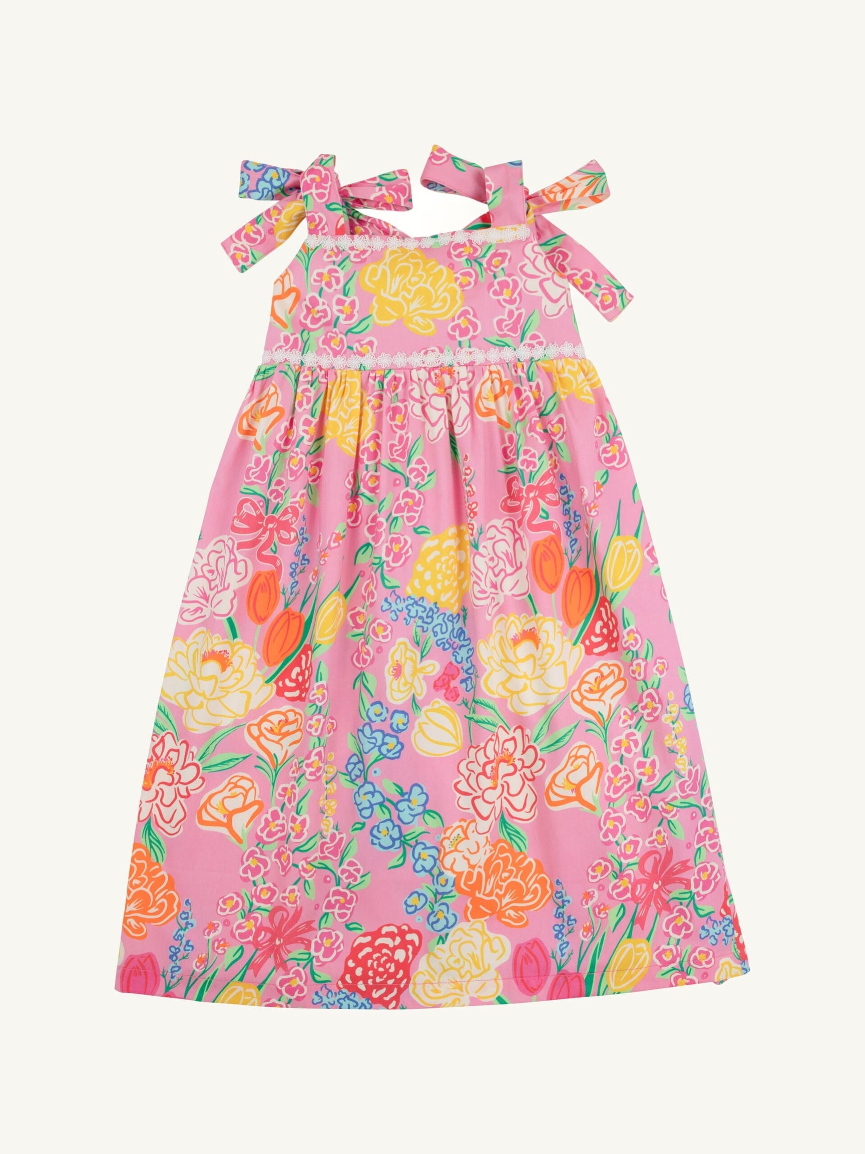 Macie Midi Dress - Sheridan French Floral