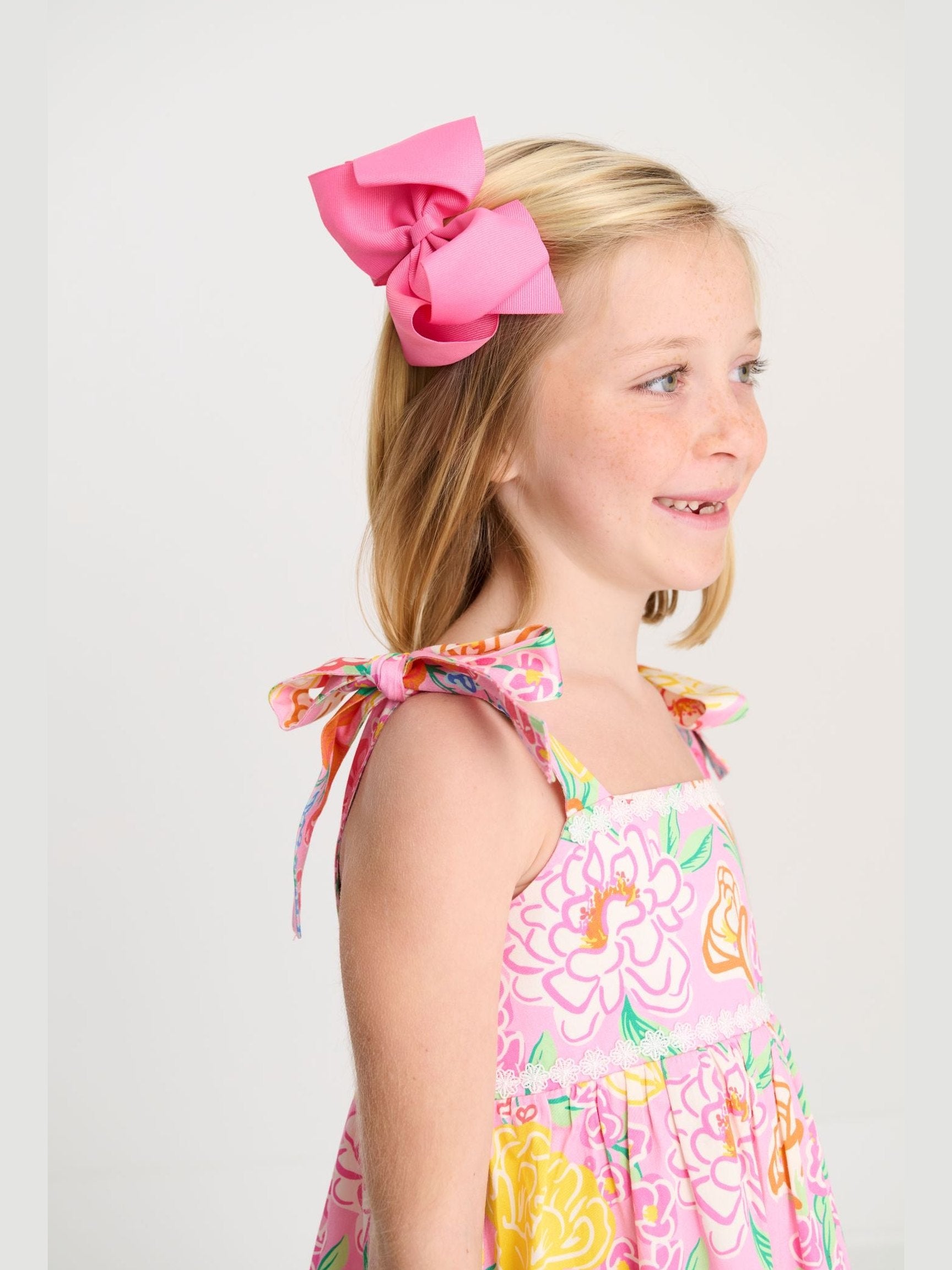 Macie Midi Dress - Sheridan French Floral