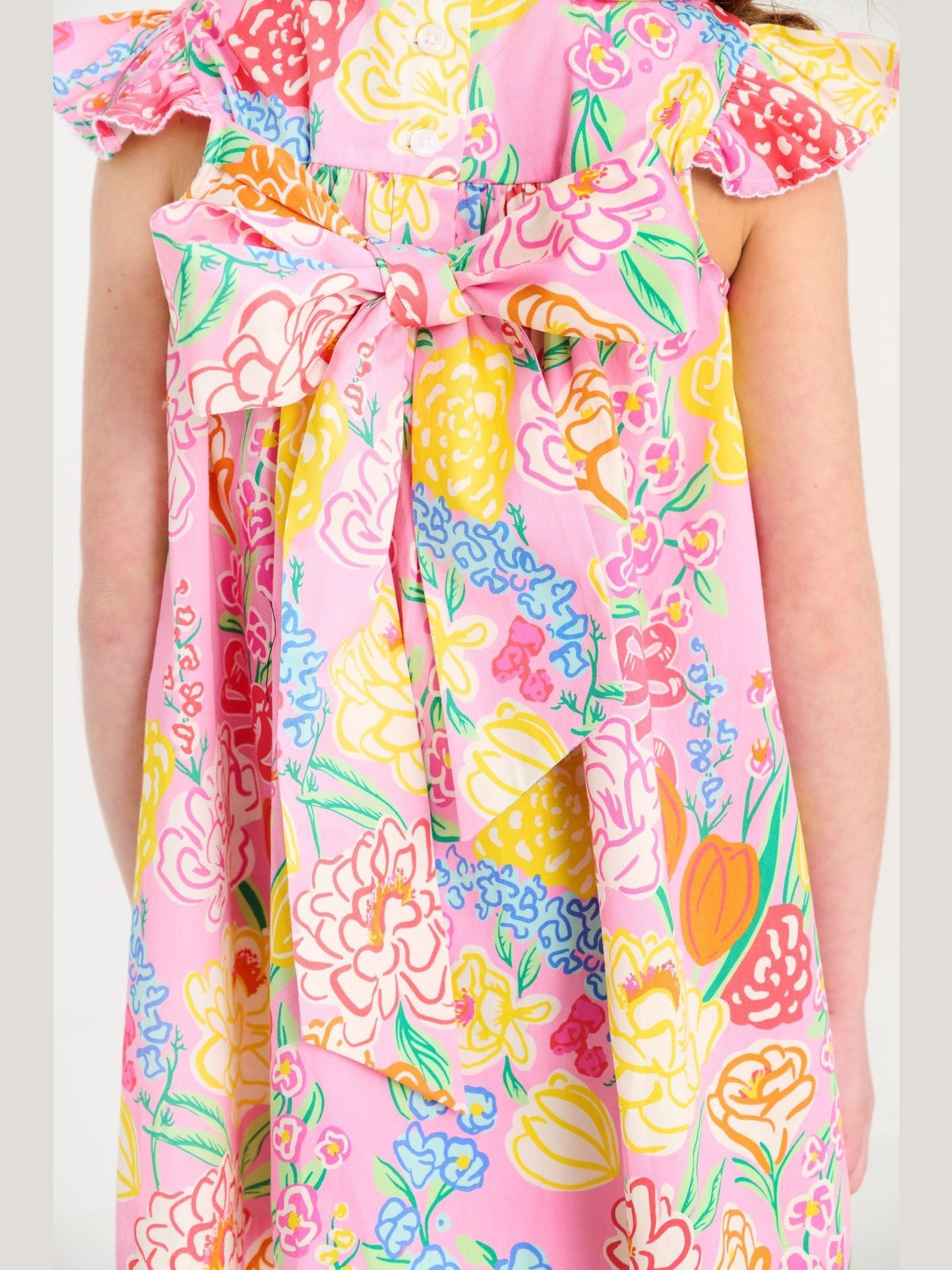 Franny Frock - Sheridan French Floral