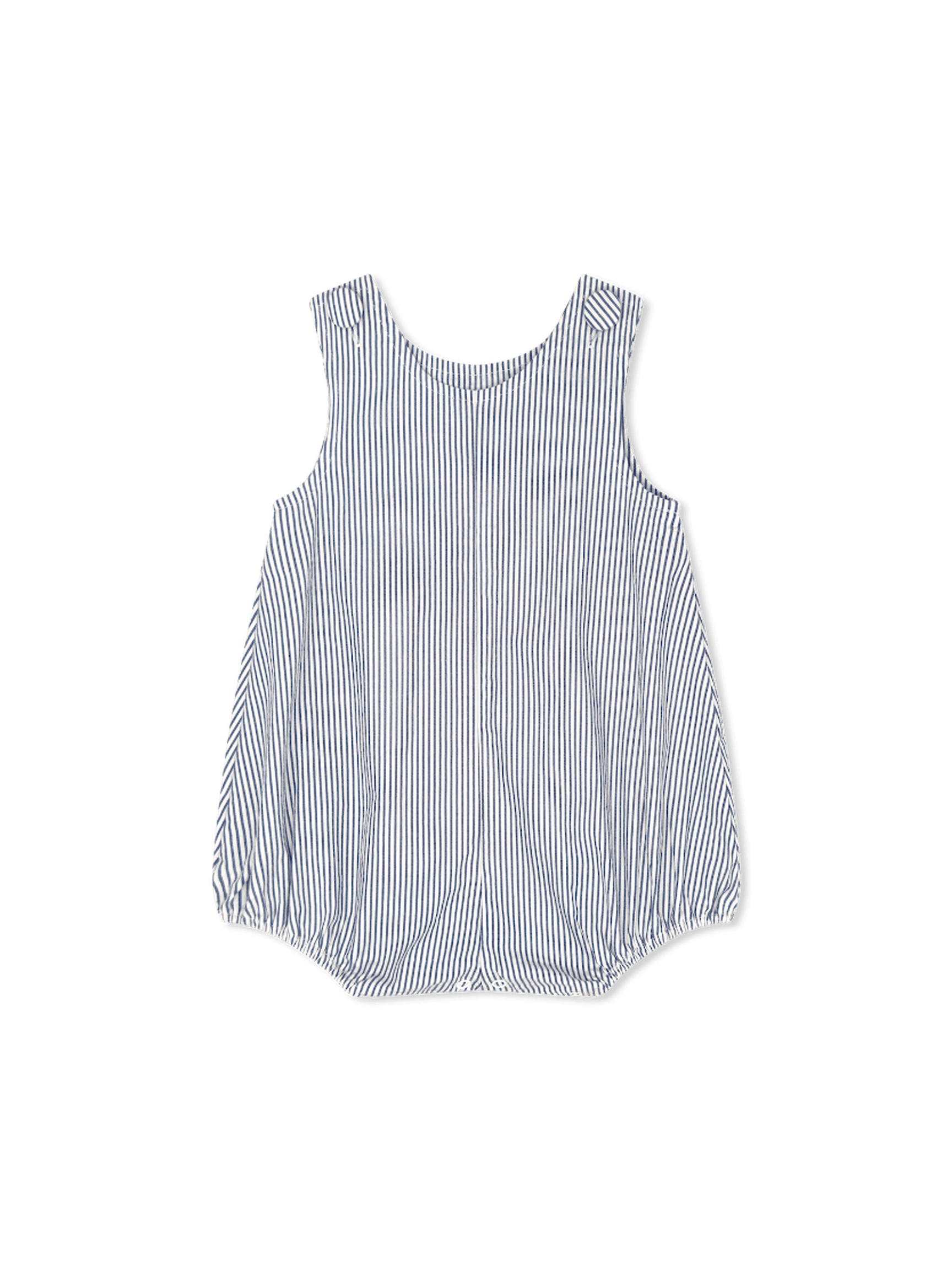 Bennet Bubble - River Royal Seersucker