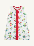 Daisy Dress - Biltmore Blooms