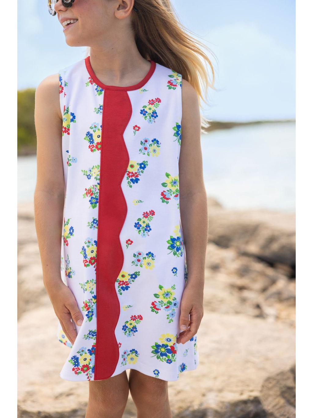 Daisy Dress - Biltmore Blooms