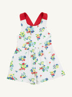 Reagan Romper - Biltmore Blooms