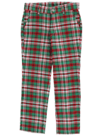 Champ Pants Christmas Plaid