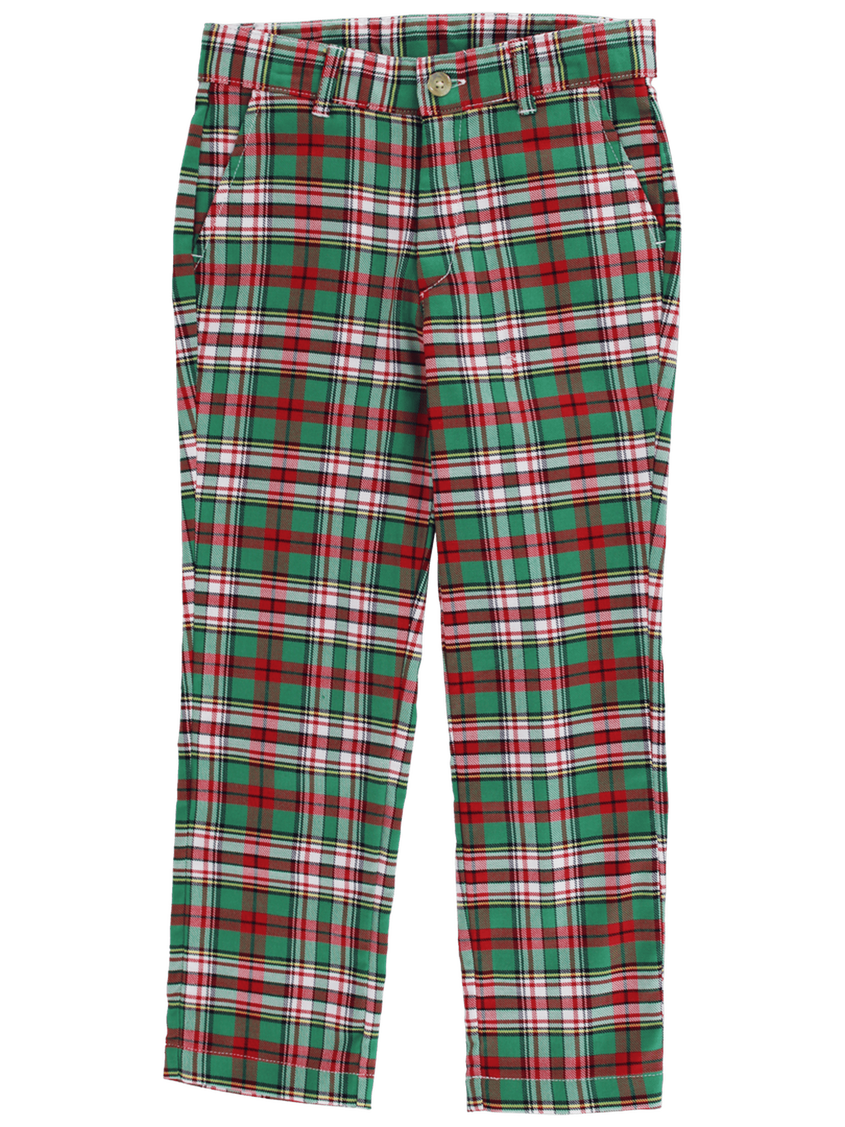 Champ Pants Christmas Plaid