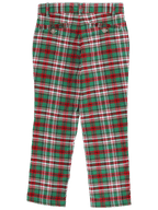 Champ Pants Christmas Plaid