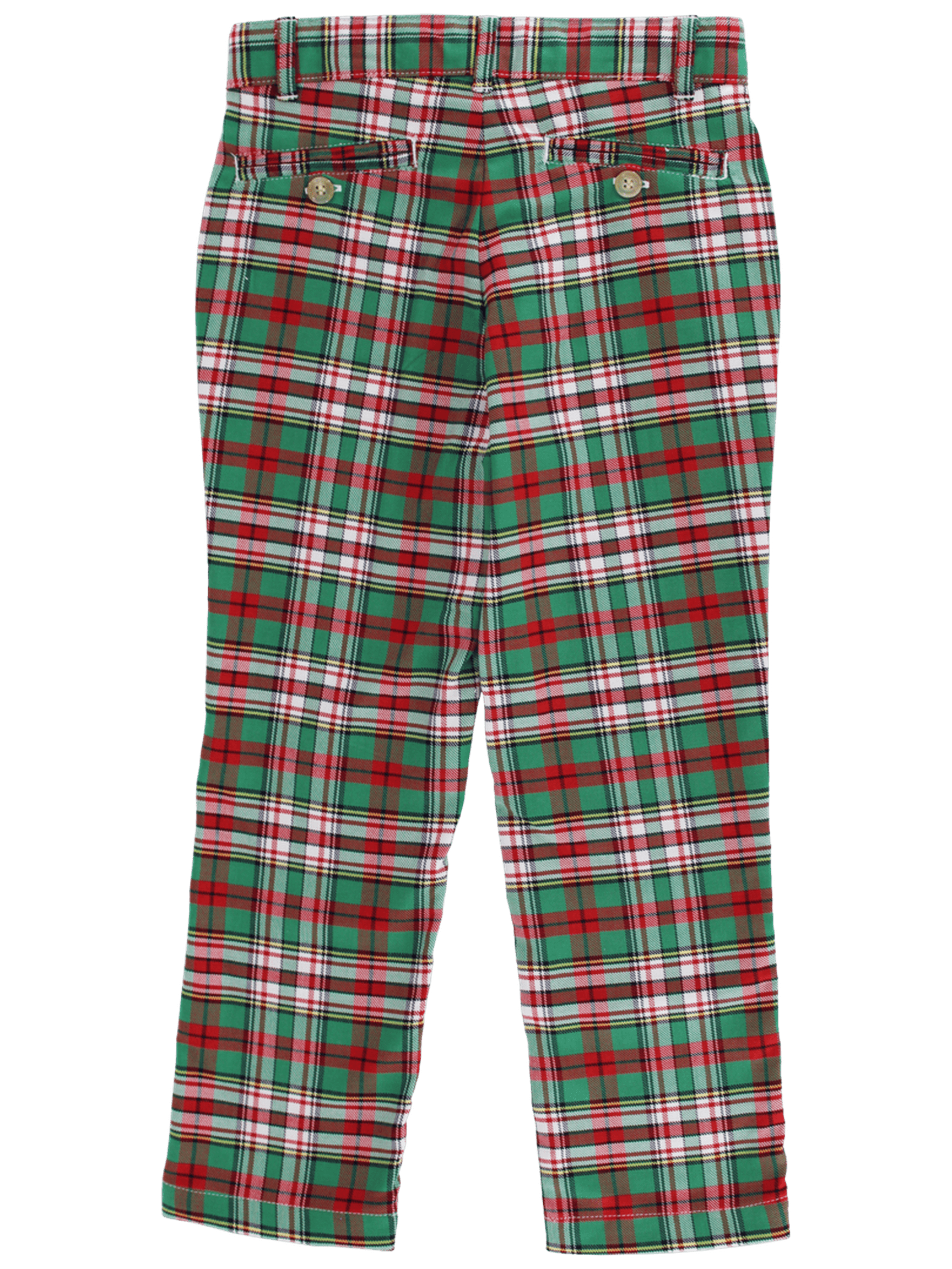 Champ Pants Christmas Plaid