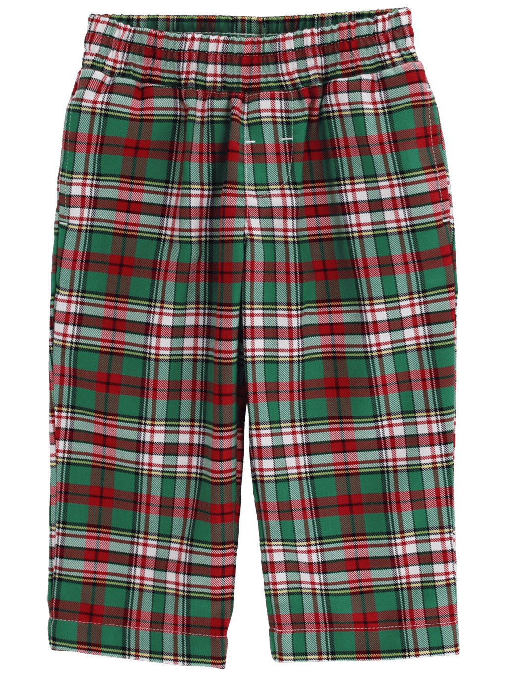Charlie Pants Christmas Plaid