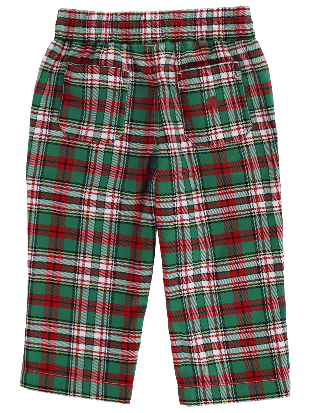 Charlie Pants Christmas Plaid