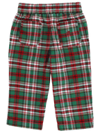 Charlie Pants Christmas Plaid
