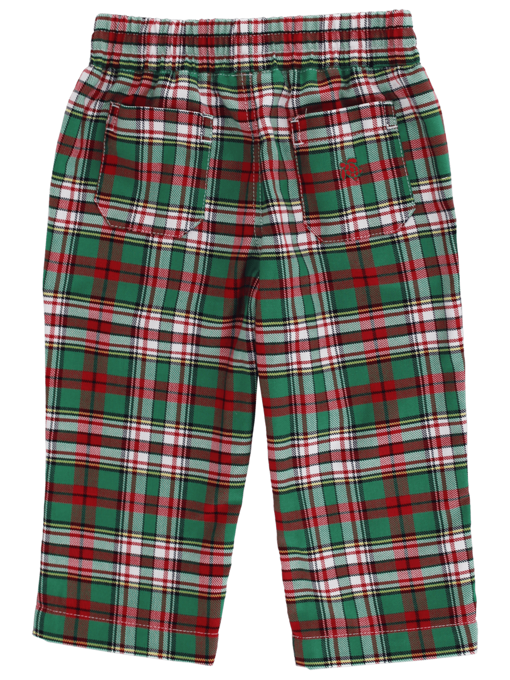 Charlie Pants Christmas Plaid