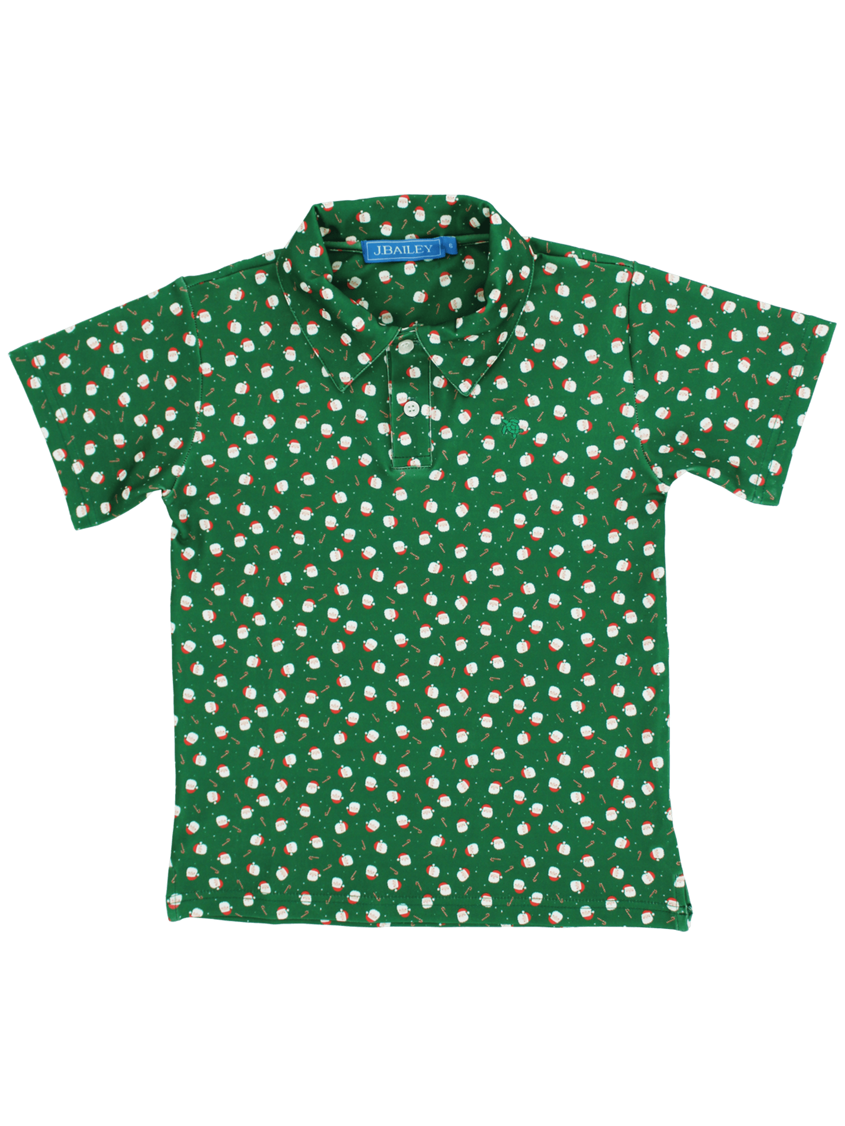 Henry S/S Performance Polo – Santa