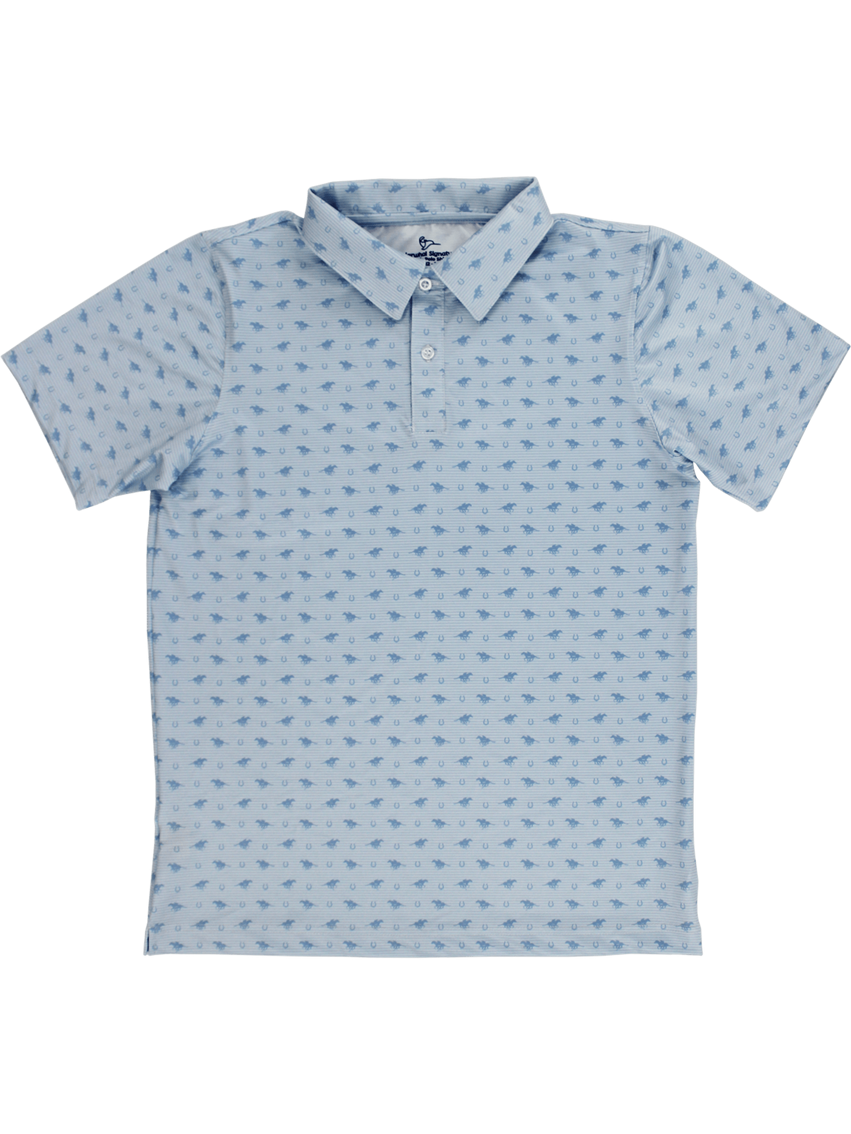 Henry S/S Performance Polo – Equestrian