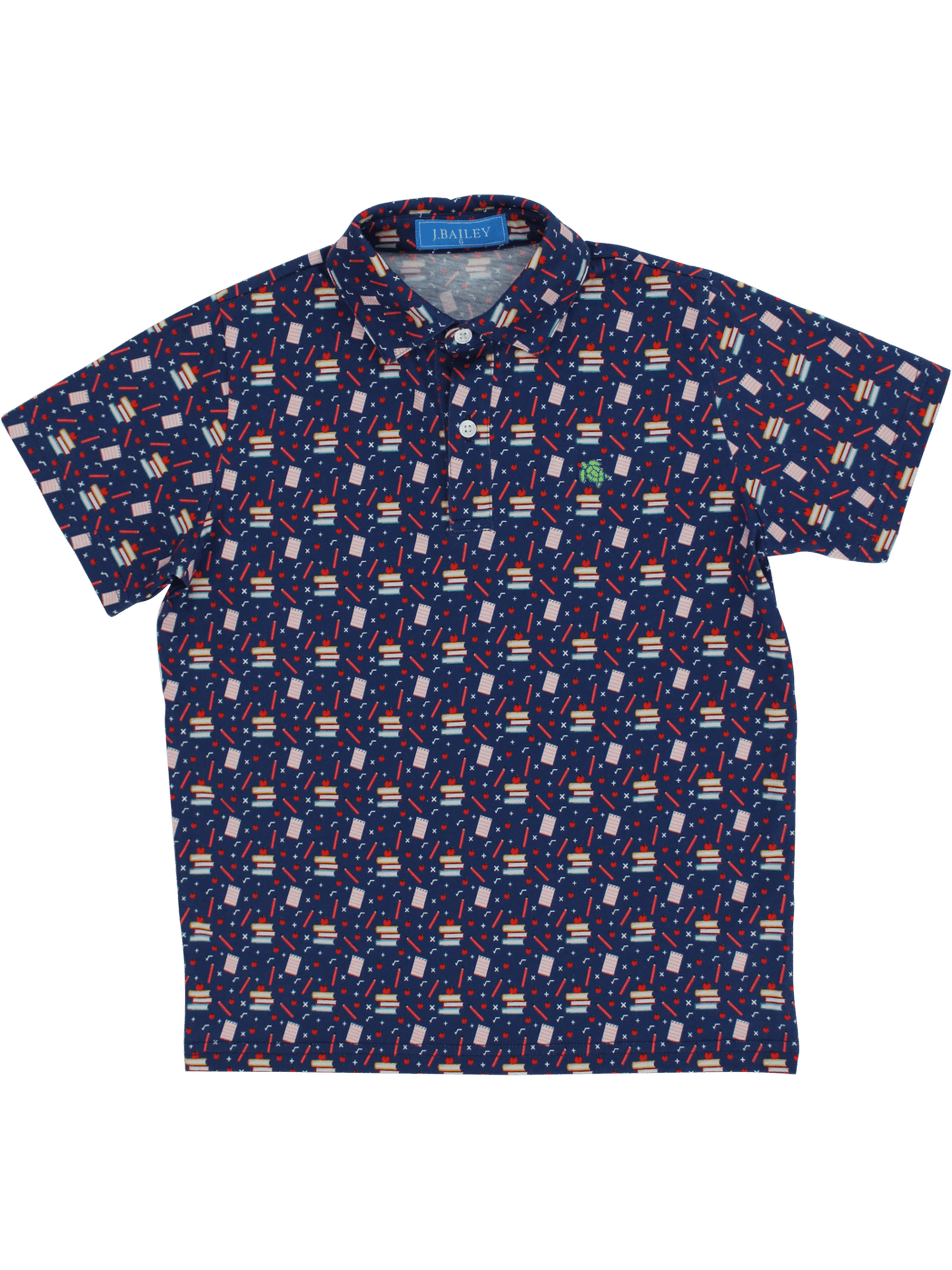 Henry Sport Polo – Back to School