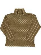 Performance Half Zip - Fish
