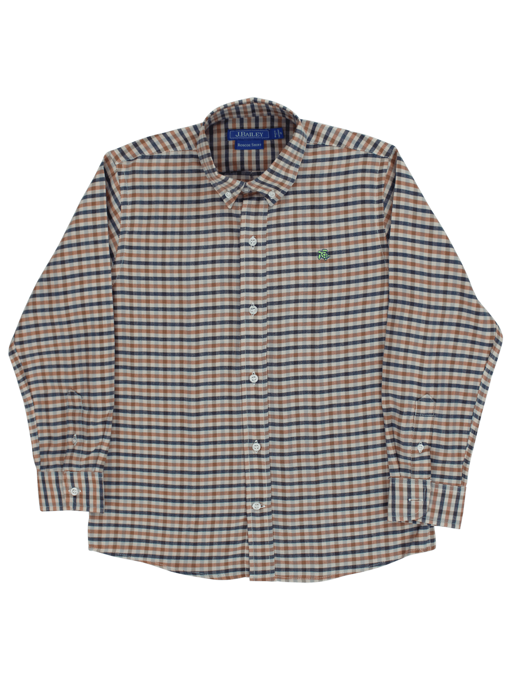 Button Down Shirt - Woodland