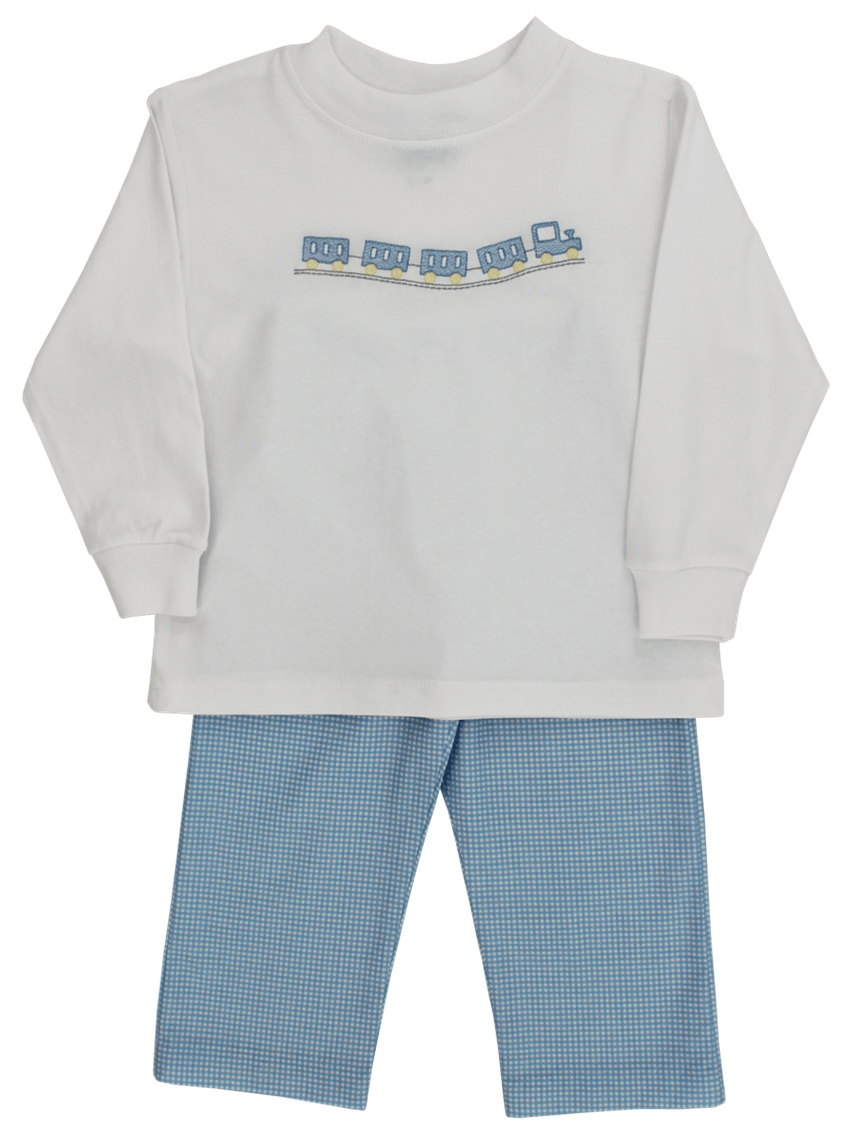 All Aboard Boys Pant Set