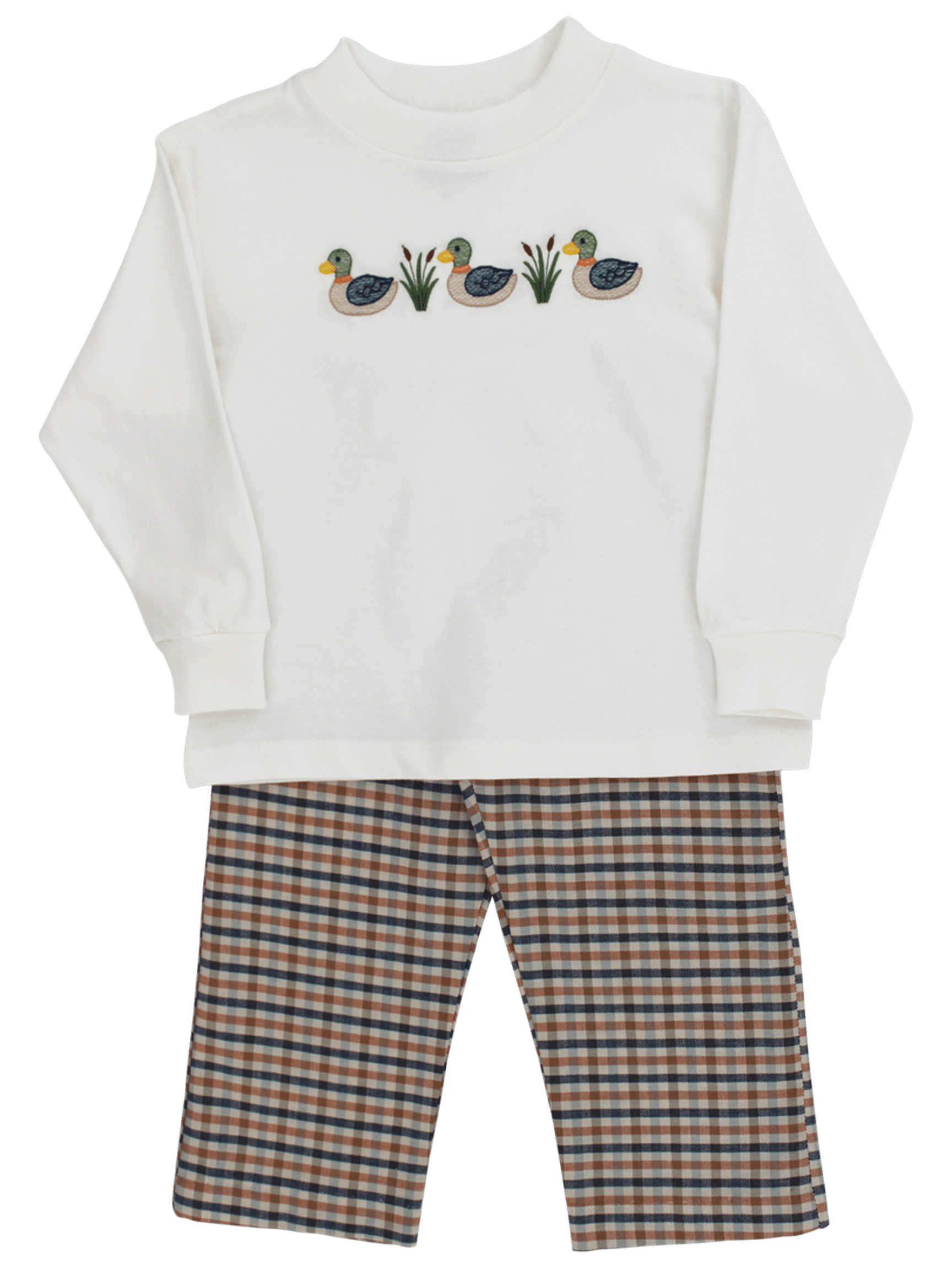 Marshside Mallards Boys Pant Set