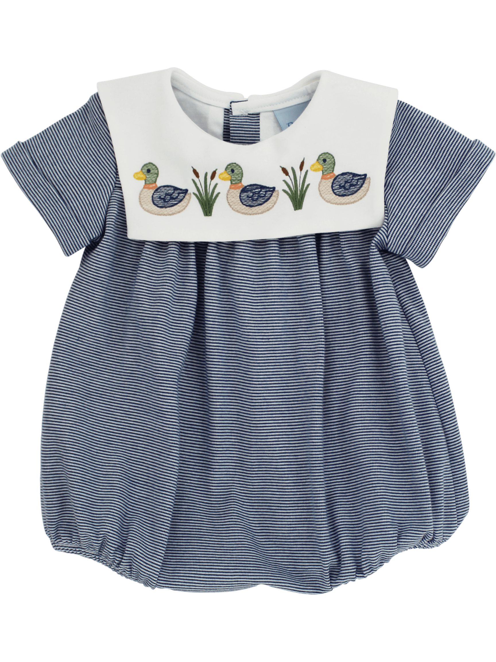 Marshside Mallards Knit Infant Bubble