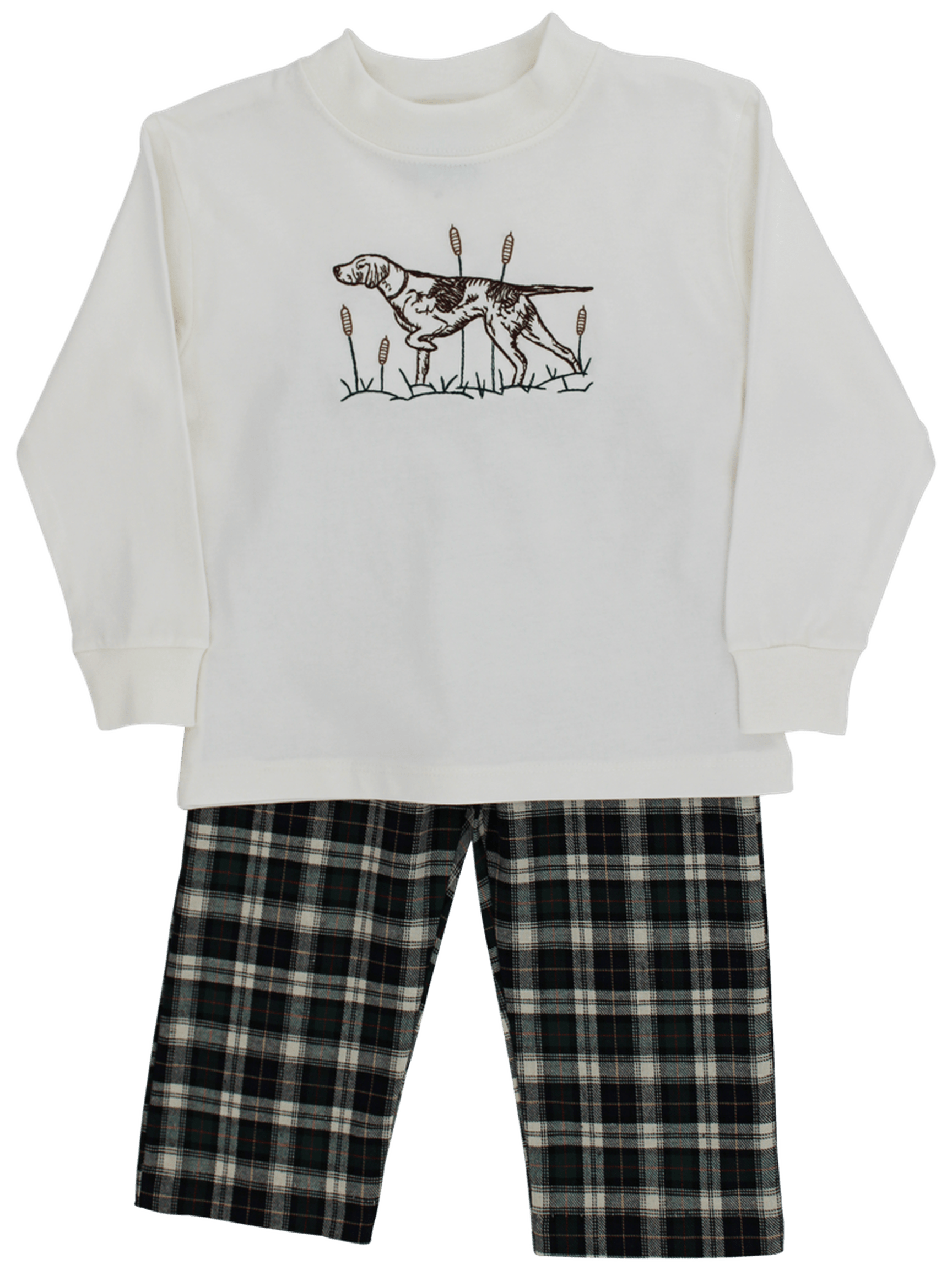 Bird Dog Boys Pant Set
