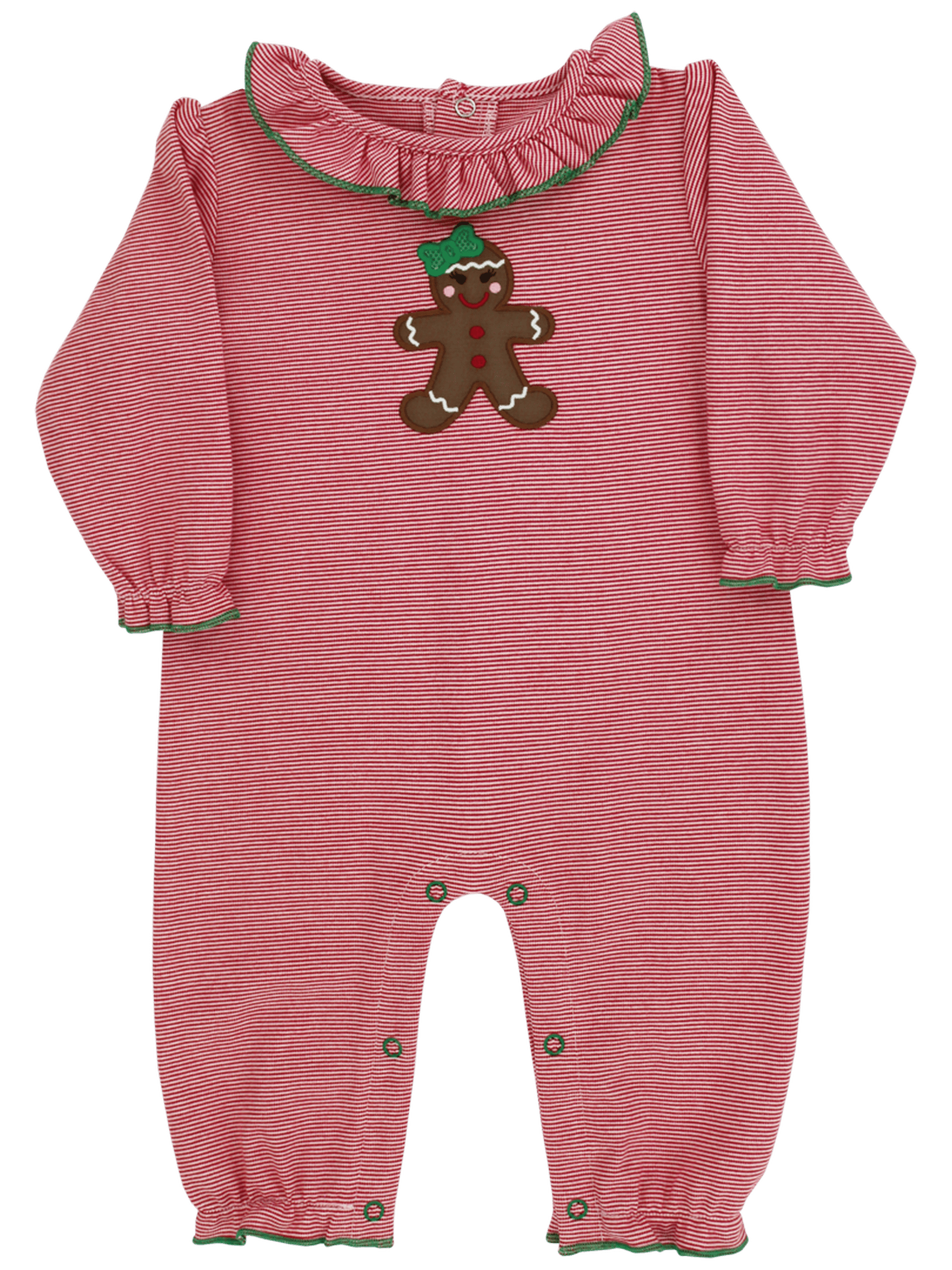 Jolly Gingerbread Kendall
