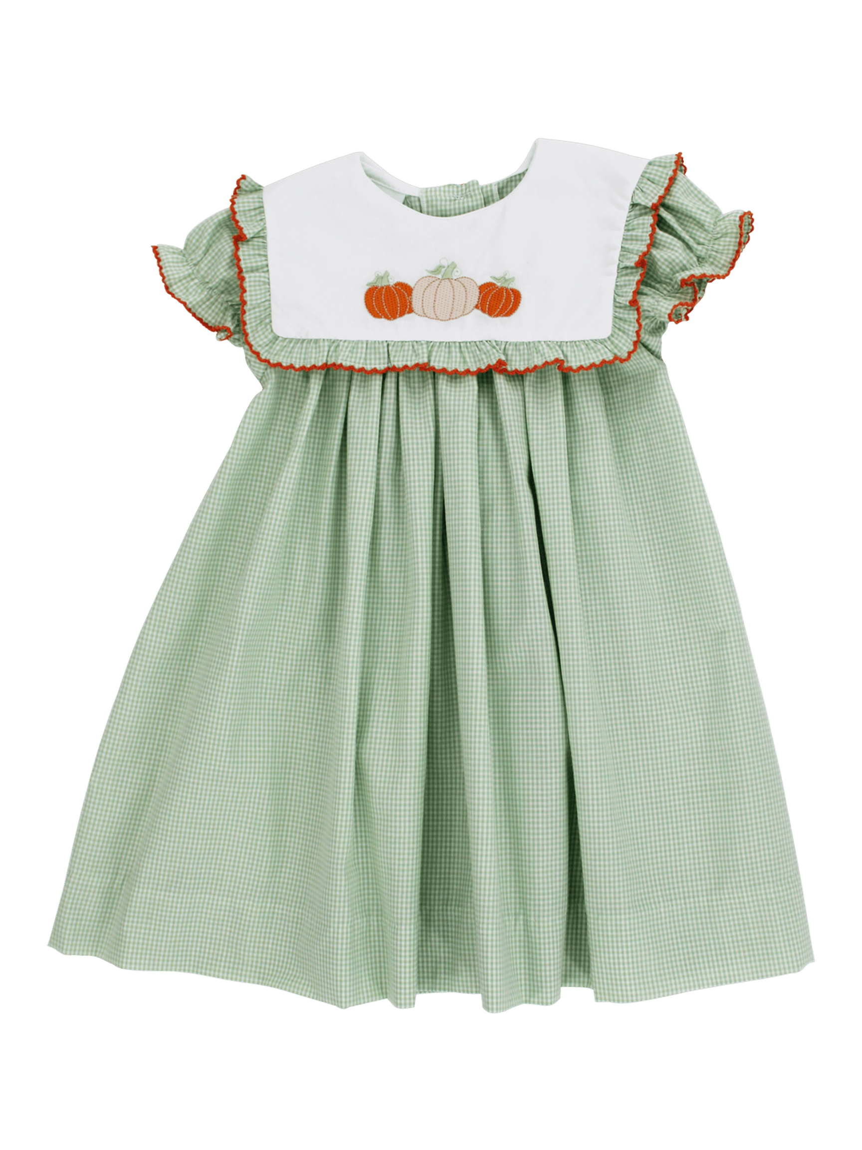 Harvest Pumpkins Float Dress