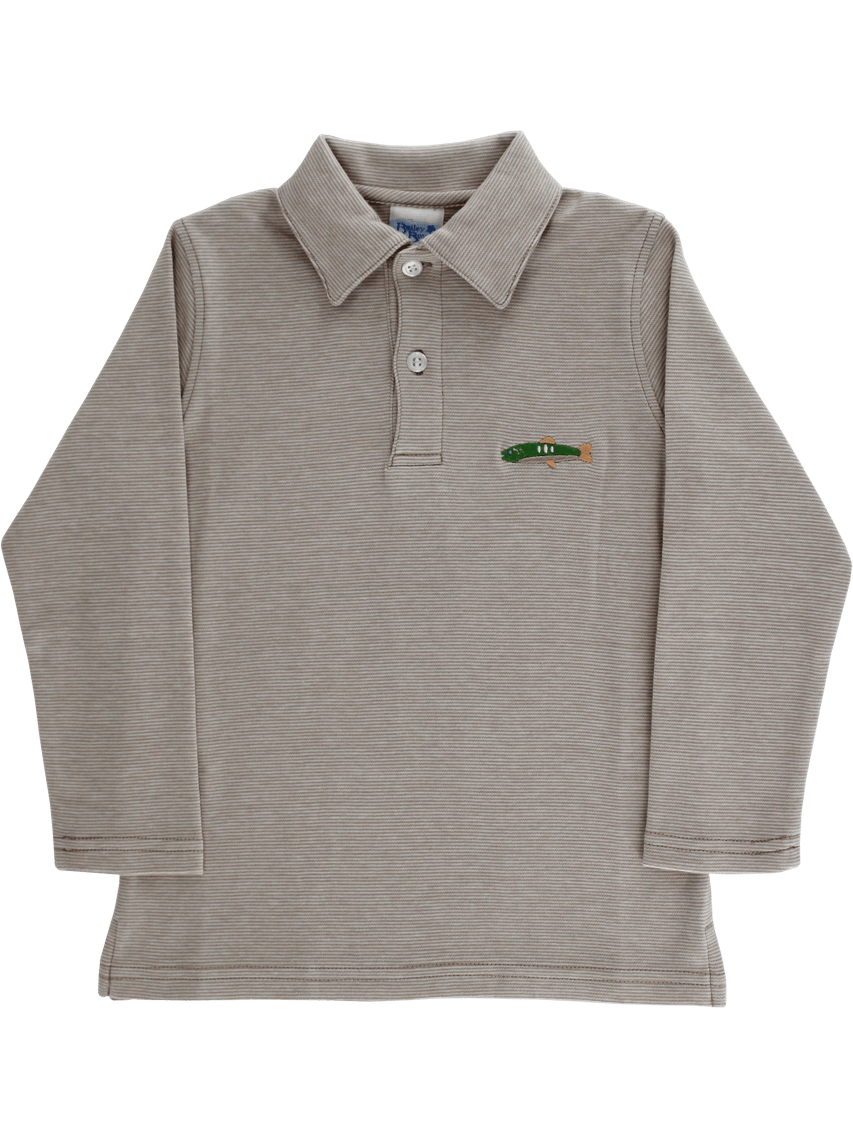 Rainbow Trout Polo Shirt