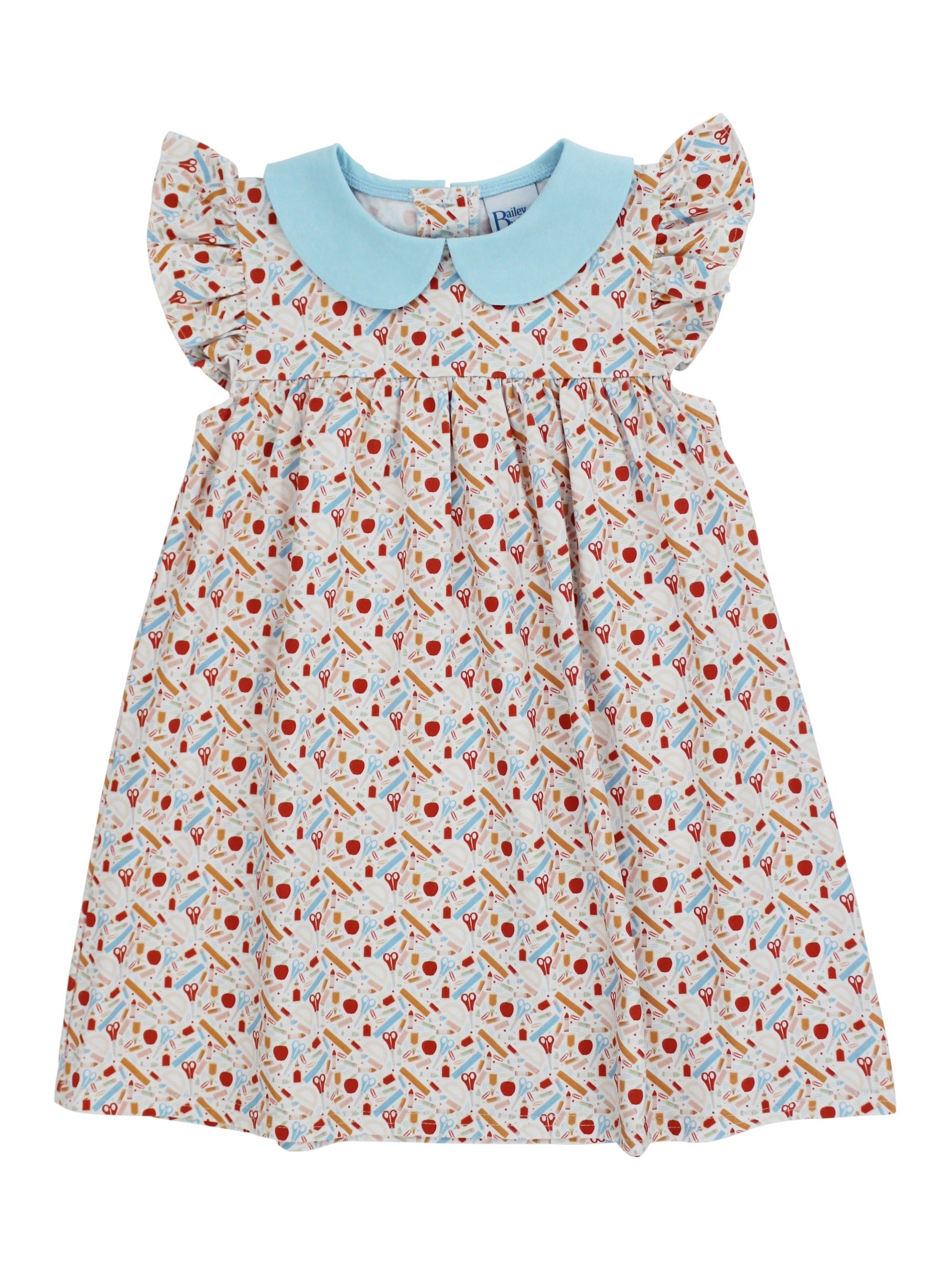 School Days Knit Dress