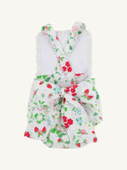 Sally Sunsuit - Berry Sweet
